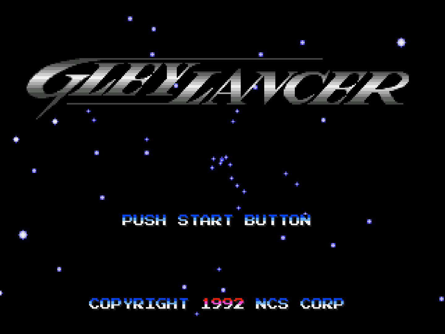 Gley Lancer - Mania Difficulty Unlocker (SEGA Genesis) Romhack