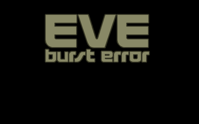 Eve Burst Error (English Translation) PC-98