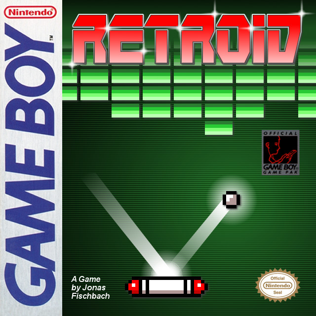 Retroid (Portuguese Translation) Game Boy