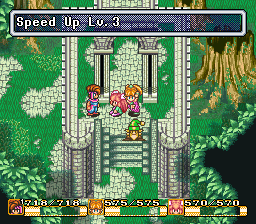 Secret of Mana Plus 2.1: Difficulty levels added