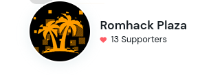 Version 1.3.0 of Romhack Plaza