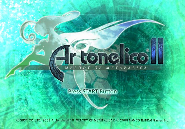 Ar tonelico 2