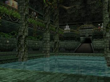 An image of Shiba's Stronghold