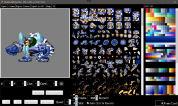 Sprite Editor