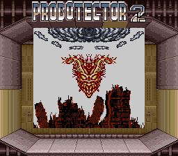 Probotector 2