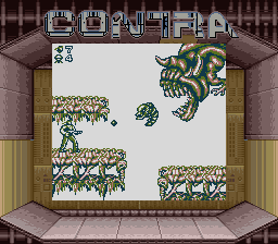 CONTRA: THE ALIEN WARS