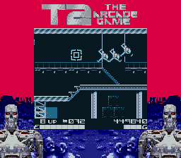 T2: The Arcade Game