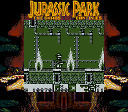 Jurassic Park Part 2 – The Chaos Continues