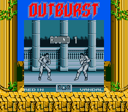 OUTBURST