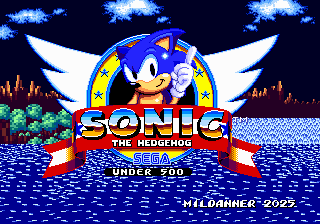 Under 500 updated thumbnail to match the consistent colors.