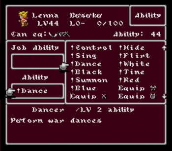 Optional Castlevania3 font